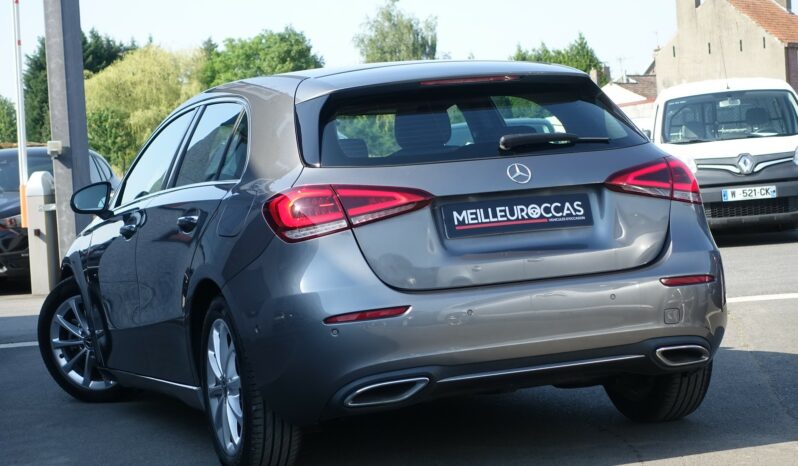MERCEDES CLASSE A 180d 7G-DCT complet