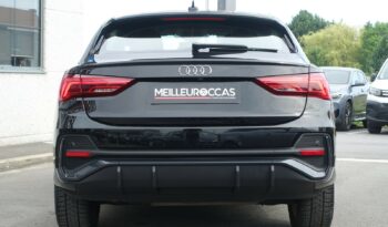 AUDI Q3 SPORTBACK 45 TFSI E S-TRONIC HYBRIDE RECHARGEABLE 245 CH complet