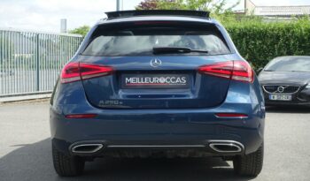 MERCEDES CLASSE A 250 E 8G-DCT 218 CH HYBRIDE RECHARGEABLE complet