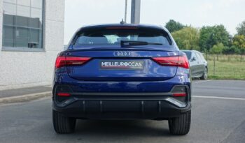 AUDI Q3 SPORTBACK 45 TFSI E S-TRONIC 245 CH HYBRIDE RECHARGEABLE complet