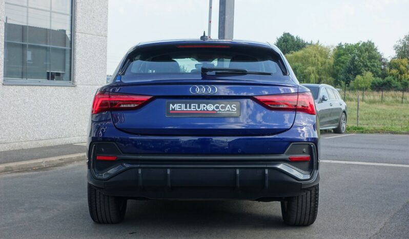 AUDI Q3 SPORTBACK 45 TFSI E S-TRONIC 245 CH HYBRIDE RECHARGEABLE complet