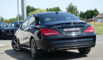 MERCEDES CLASSE CLA 220 D BERLINE 7G-DCT 163 CH complet