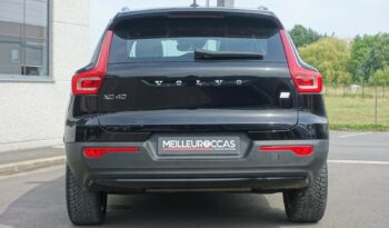 VOLVO XC 40 T4 HYBRIDE RECHARGEABLE GEARTRONIC 211 CH R-DESIGN complet