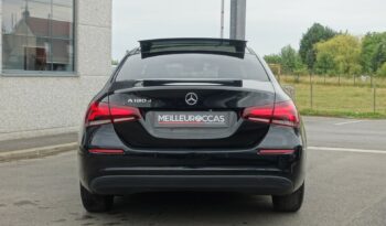 MERCEDES CLASSE A BERLINE 180d DCT complet