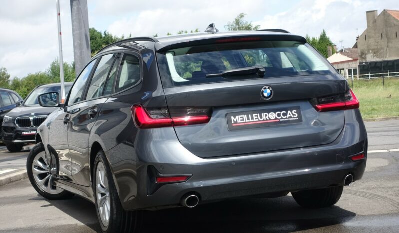 BMW 318 DA TOURING MHEV SERIE 3 BVA complet