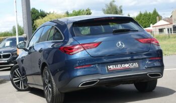 MERCEDES CLASSE CLA 200D SHOOTING BRAKE 150 CH 8G-Dct complet