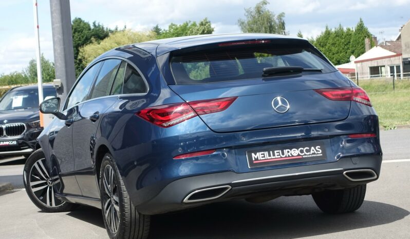 MERCEDES CLASSE CLA 200D SHOOTING BRAKE 150 CH 8G-Dct complet