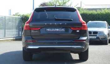 VOLVO XC 60 T8 AWD HYBRIDE RECHARGEABLE GEARTRONIC 390 CH  INSCRIPTION complet