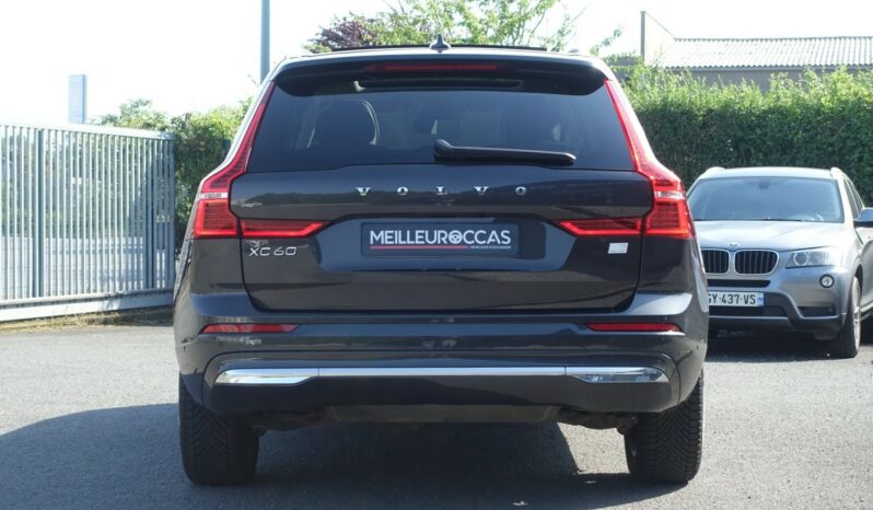 VOLVO XC 60 T8 AWD HYBRIDE RECHARGEABLE GEARTRONIC 390 CH  INSCRIPTION complet