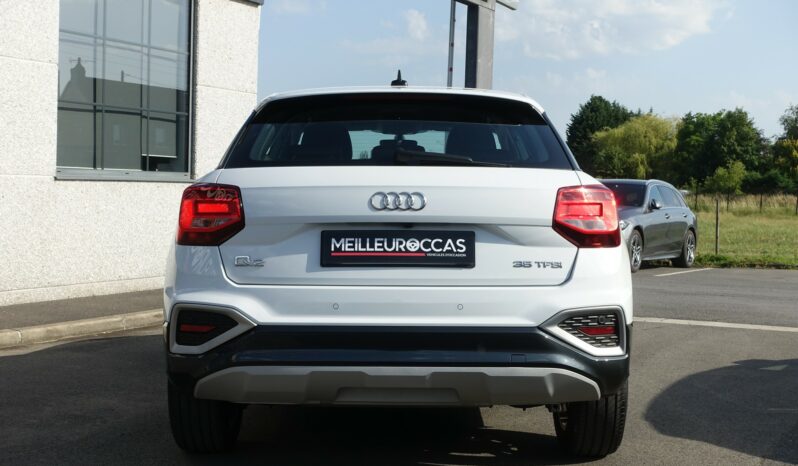 AUDI Q2 35 TFSI S-TRONIC 150CH complet