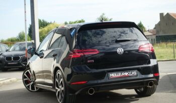 VOLKSWAGEN GOLF VII 2.0 GTI PERFORMANCE DSG7 245CH complet