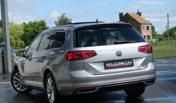 VOLKSWAGEN PASSAT SW 1.6 TDI DSG7 120CH ELEGANCE complet