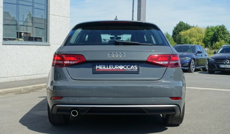 AUDI A3 SPORTBACK 1.6L TDI 110 CH complet