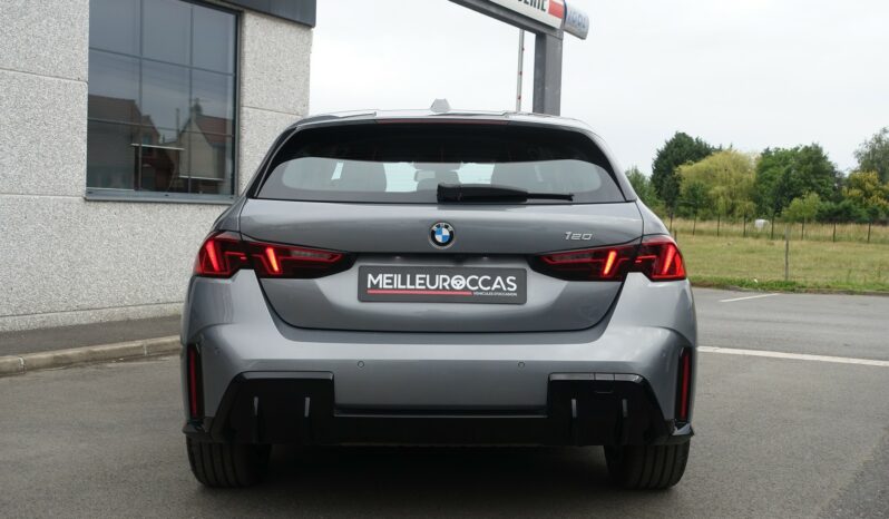 BMW 120IA 156 CH MHEV M-SPORT complet