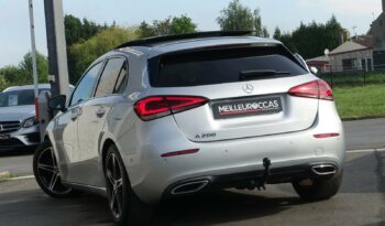 MERCEDES CLASSE A 200 E 7G-DCT 163 CH AMG-LINE complet