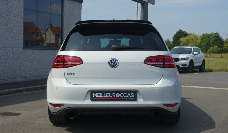 VOLKSWAGEN GOLF VII 2.0 GTI 220 CH complet
