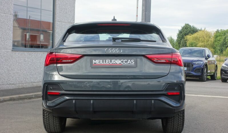 AUDI Q3 45 TFSI E S-TRONIC 245 CH HYBRIDE RECHARGEABLE complet