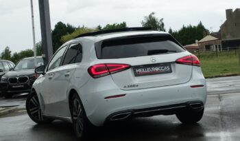 MERCEDES CLASSE A 200 D 150 CH 8G-DCT complet