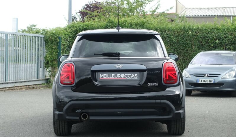 MINI COOPER 1.5 IA 3 Portes  BRICKLANE complet