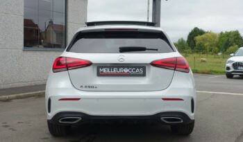 MERCEDES CLASSE A 250 E EQ POWER HYBRIDE 8G-DCT AMG-LINE complet