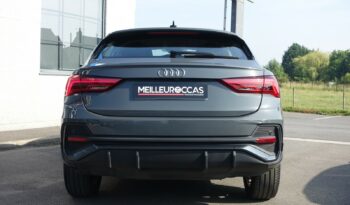 AUDI Q3 SPORTBACK 45 TFSI E S-TRONIC 245 CH HYBRIDE RECHARGEABLE complet