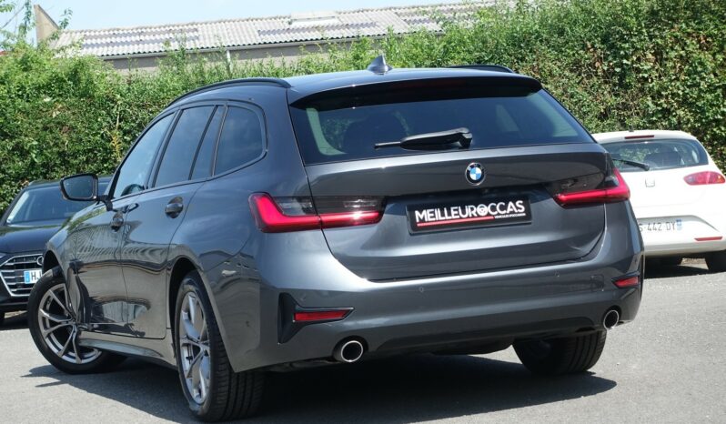 BMW 318 D TOURING SERIE 3 complet
