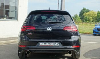 VOLKSWAGEN GOLF VII 2.0 GTI PERFORMANCE DSG7 245CH complet