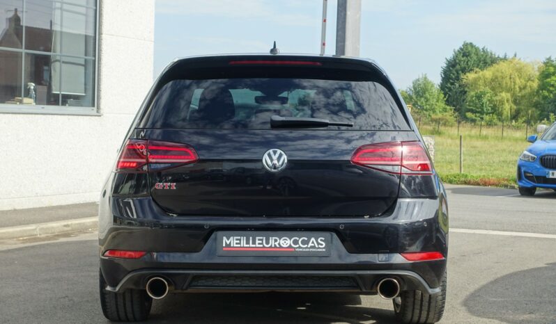 VOLKSWAGEN GOLF VII 2.0 GTI PERFORMANCE DSG7 245CH complet