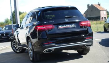 MERCEDES CLASSE GLC 250 D CDI 4 MATIC 9G-TRONIC 204 CH  AMG-LINE complet