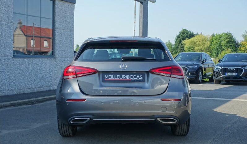 MERCEDES CLASSE A 180d 7G-DCT complet