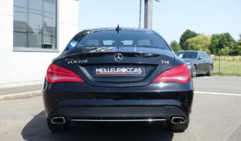 MERCEDES CLASSE CLA 220 D BERLINE 7G-DCT 163 CH complet
