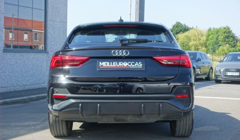 AUDI Q3 SPORTBACK 45 TFSI E S-TRONIC HYBRIDE RECHARGEABLE 245 CH complet
