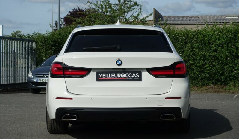 BMW 520 DA TOURING 190 CH SERIE 5 MHEV BVA complet