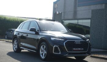 AUDI Q5 35 TDI 163 CH S-TRONIC MHEV S-LINE complet
