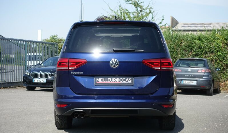 VOLKSWAGEN TOURAN 2.0L TDI DSG 150 CH 7 Places  HIGHLINE complet