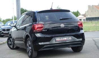 VOLKSWAGEN POLO VI 1.6L TDI 95CH 5 PORTES complet