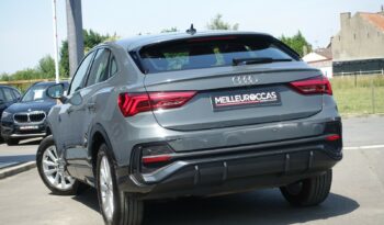 AUDI Q3 SPORTBACK 45 TFSI E S-TRONIC 245 CH HYBRIDE RECHARGEABLE complet