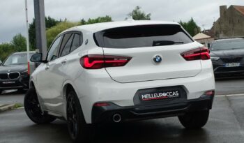 BMW X2 S-DRIVE 18IA BVA  PACK M complet