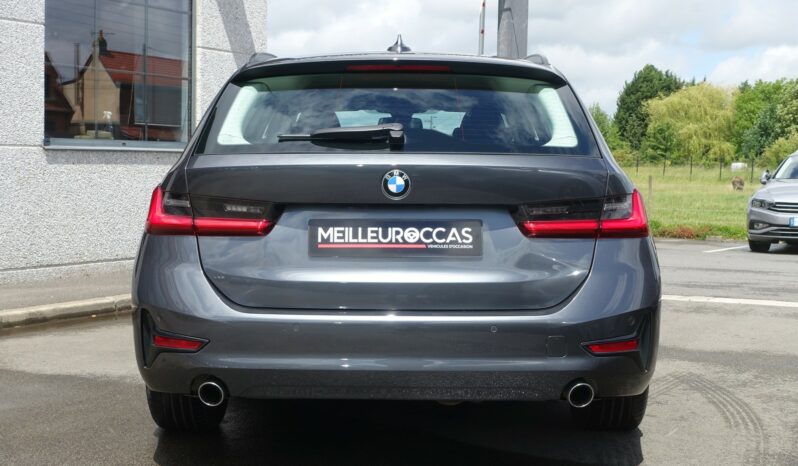 BMW 318 DA TOURING MHEV SERIE 3 BVA complet
