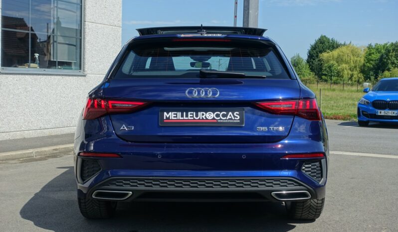 AUDI A3 SPORTBACK 35 TFSI S-TRONIC MHEV S-LINE complet