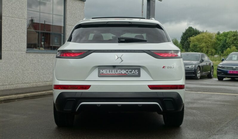 DS7 CROSSBACK 1.5 L BLUEHDI EAT8 130 CH PERFORMANCE LINE complet