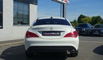 MERCEDES CLASSE CLA 200 BERLINE 7G-Dct complet