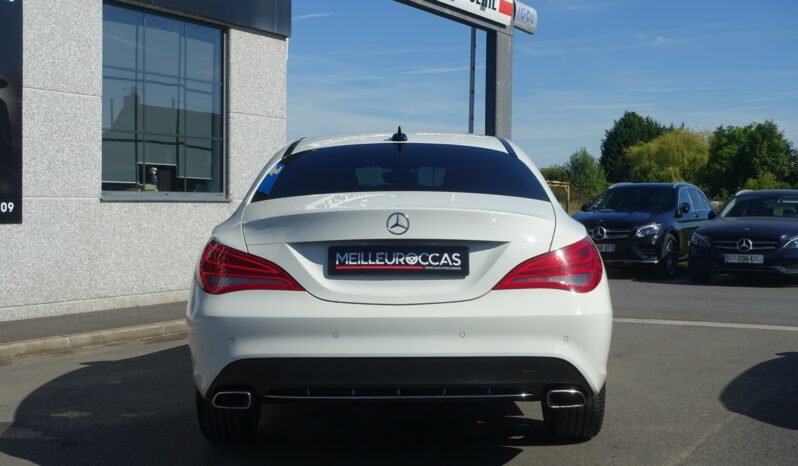 MERCEDES CLASSE CLA 200 BERLINE 7G-Dct complet