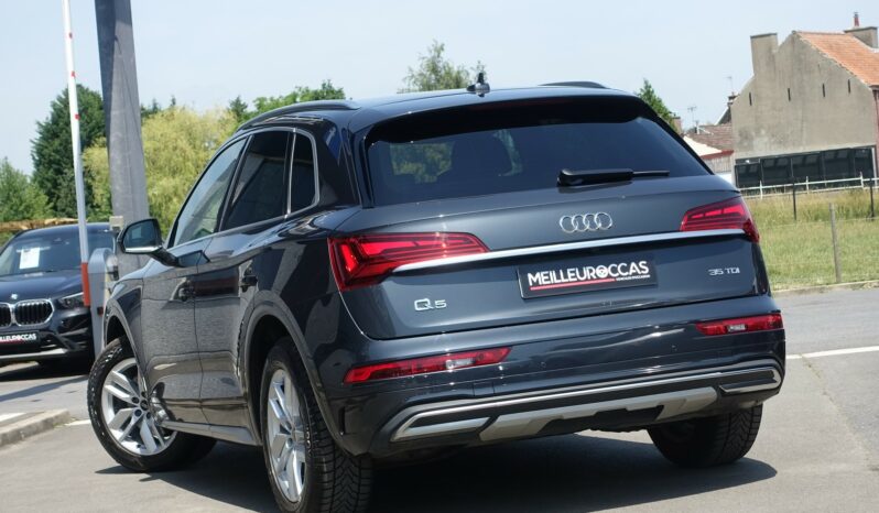 AUDI Q5 35 TDI 163 CH S-TRONIC MHEV complet