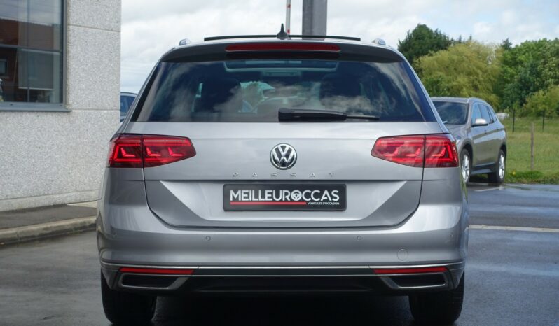 VOLKSWAGEN PASSAT SW 1.6 TDI DSG7 120CH ELEGANCE complet