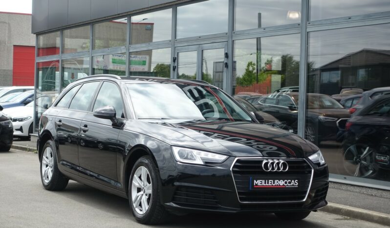 AUDI A4 AVANT 2.0L TDI complet