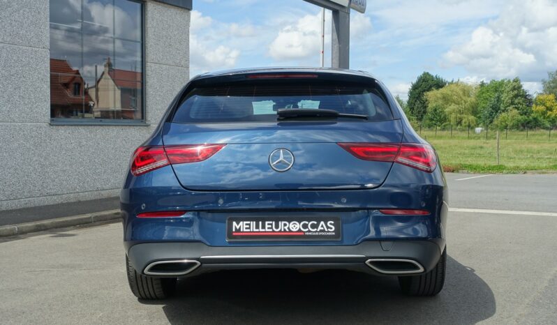 MERCEDES CLASSE CLA 200D SHOOTING BRAKE 150 CH 8G-Dct complet