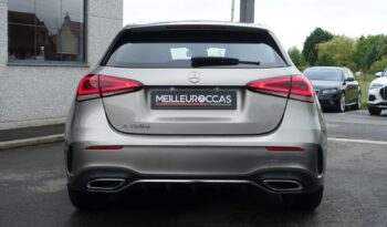 MERCEDES CLASSE A 180d AMG-LINE complet