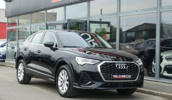 AUDI Q3 SPORTBACK 45 TFSI E S-TRONIC HYBRIDE RECHARGEABLE 245 CH complet