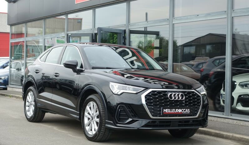 AUDI Q3 SPORTBACK 45 TFSI E S-TRONIC HYBRIDE RECHARGEABLE 245 CH complet